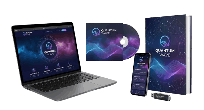 Quantum Wave official site